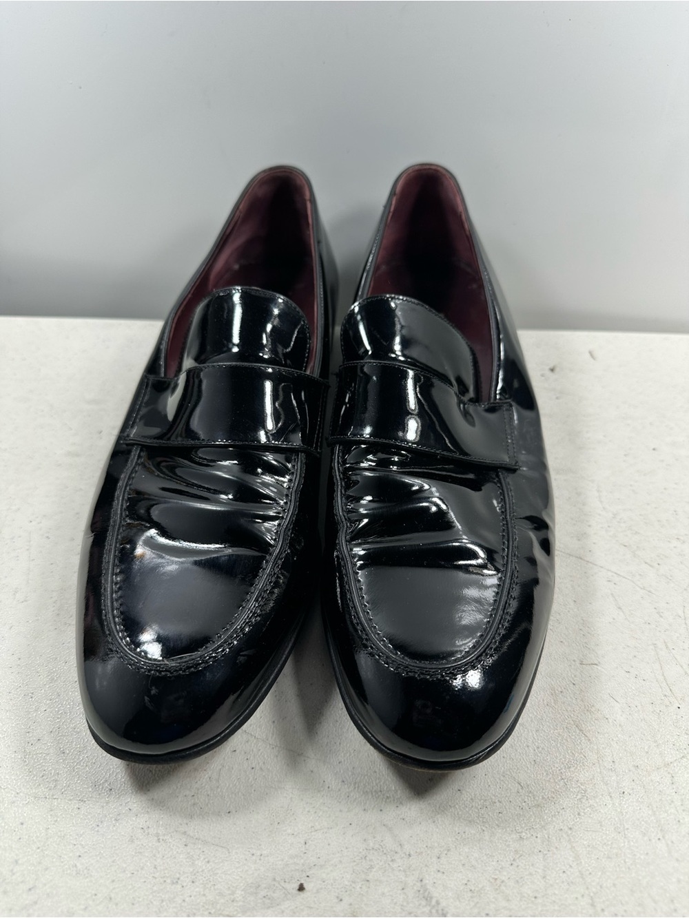 Cole Haan Modern Classic Penny Loafers crafted in Italy size 13 D - Picture 2 of 7